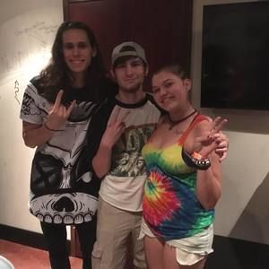 Meet your Posher, Kyle